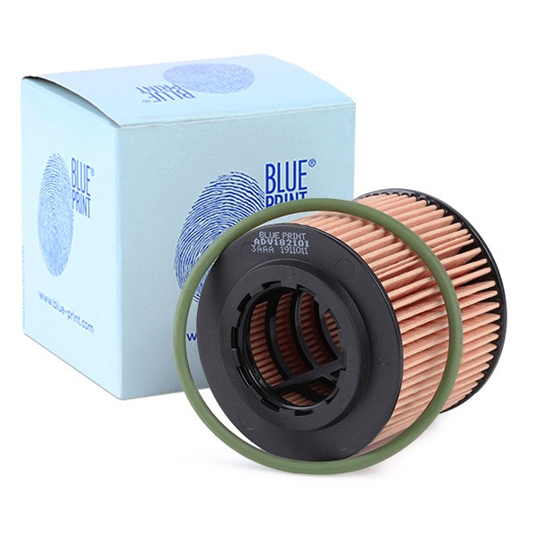 Ölfilter Motorölfilter Öl-Filter BLUE PRINT ADV182101